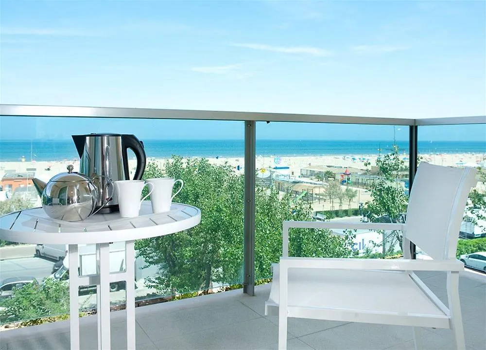 ****  Mercure Hotel Rimini Artis Italië