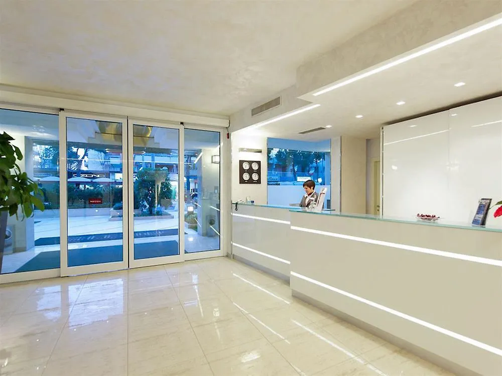 Mercure Hotel Rimini Artis 4*,  Italië