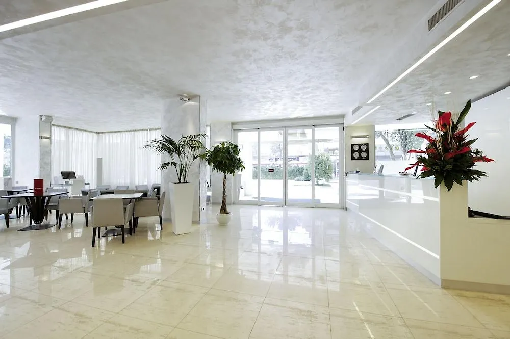 ****  Mercure Hotel Rimini Artis Italië