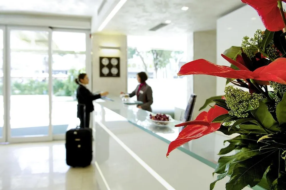 Mercure Hotel Rimini Artis Italië