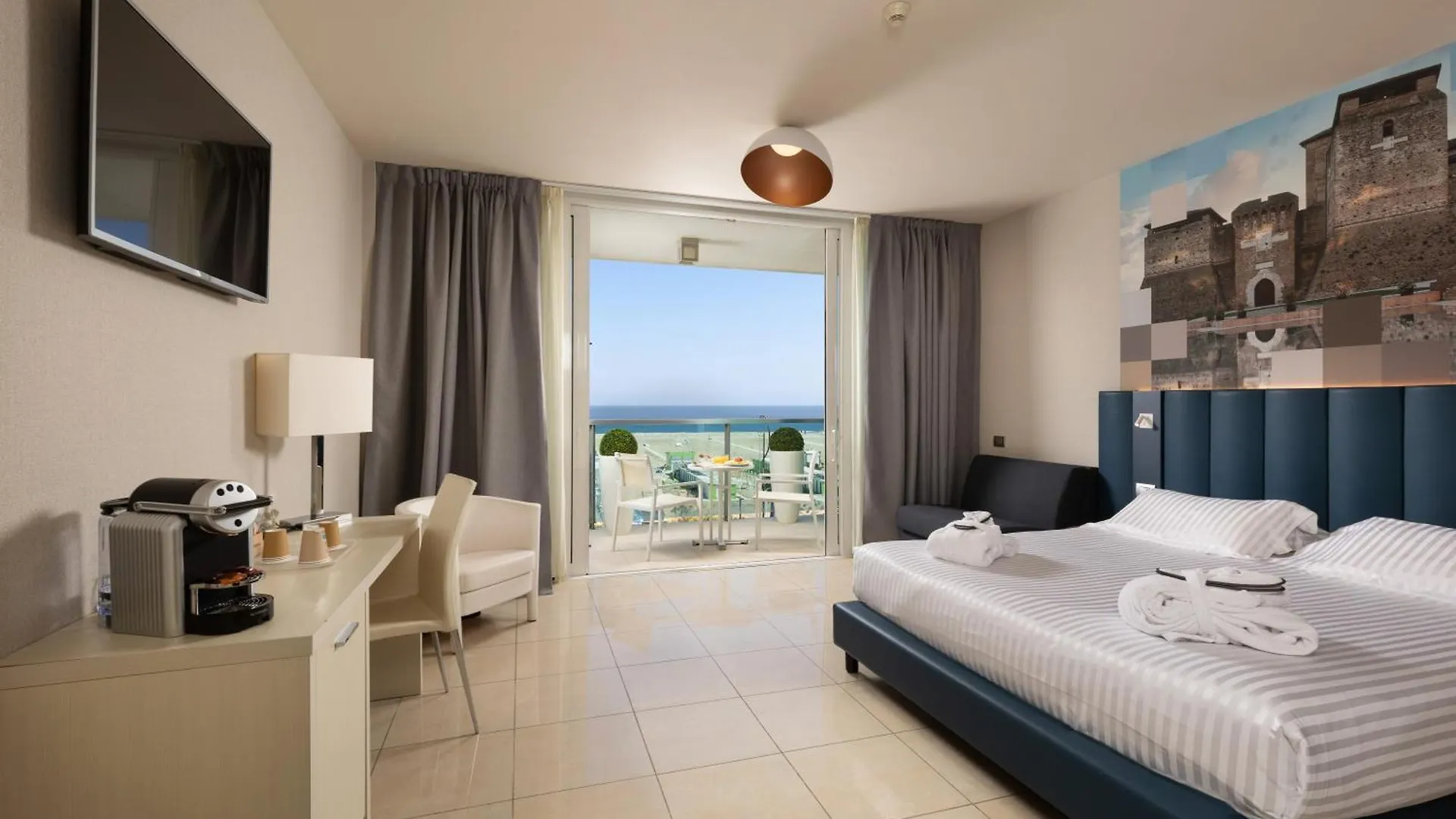 Mercure Hotel Rimini Artis