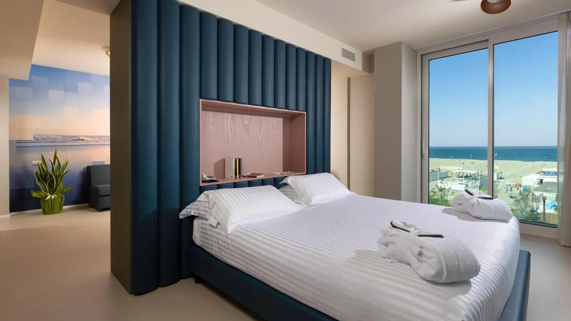 Mercure Hotel Rimini Artis Italië