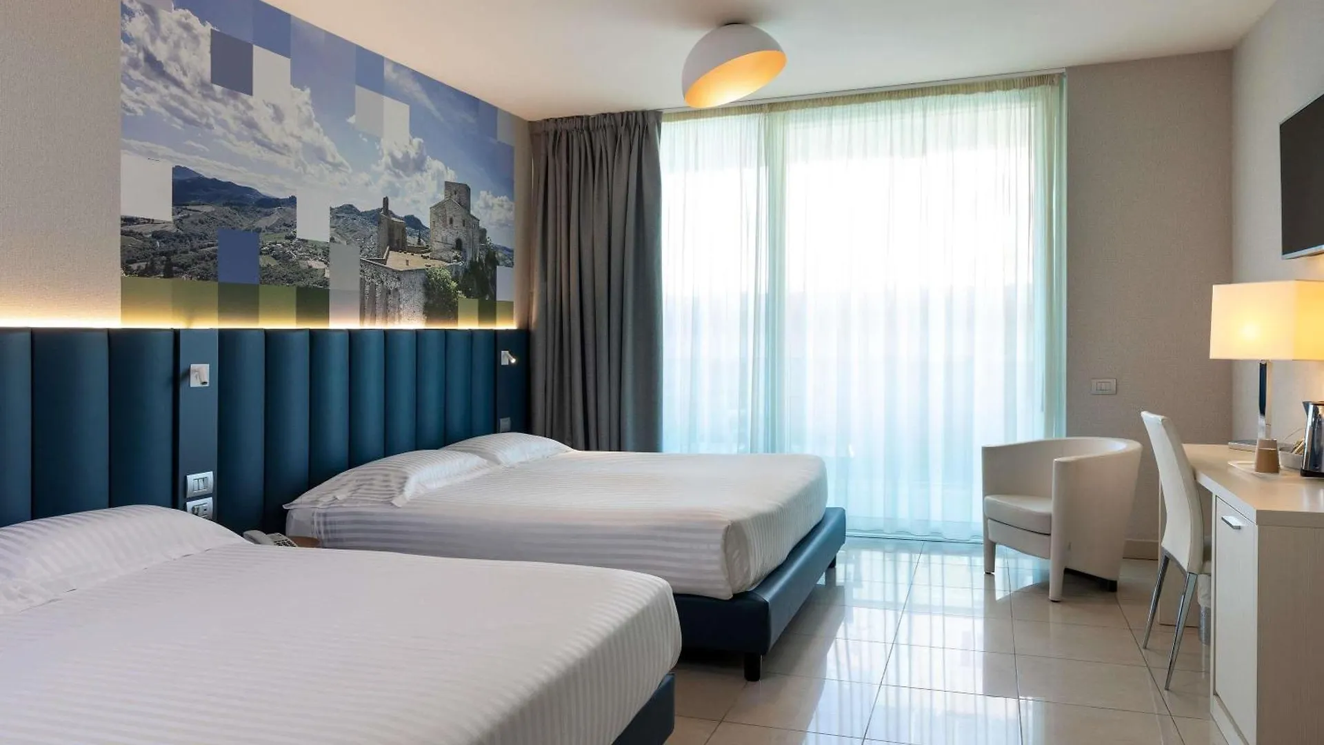 Mercure Hotel Rimini Artis