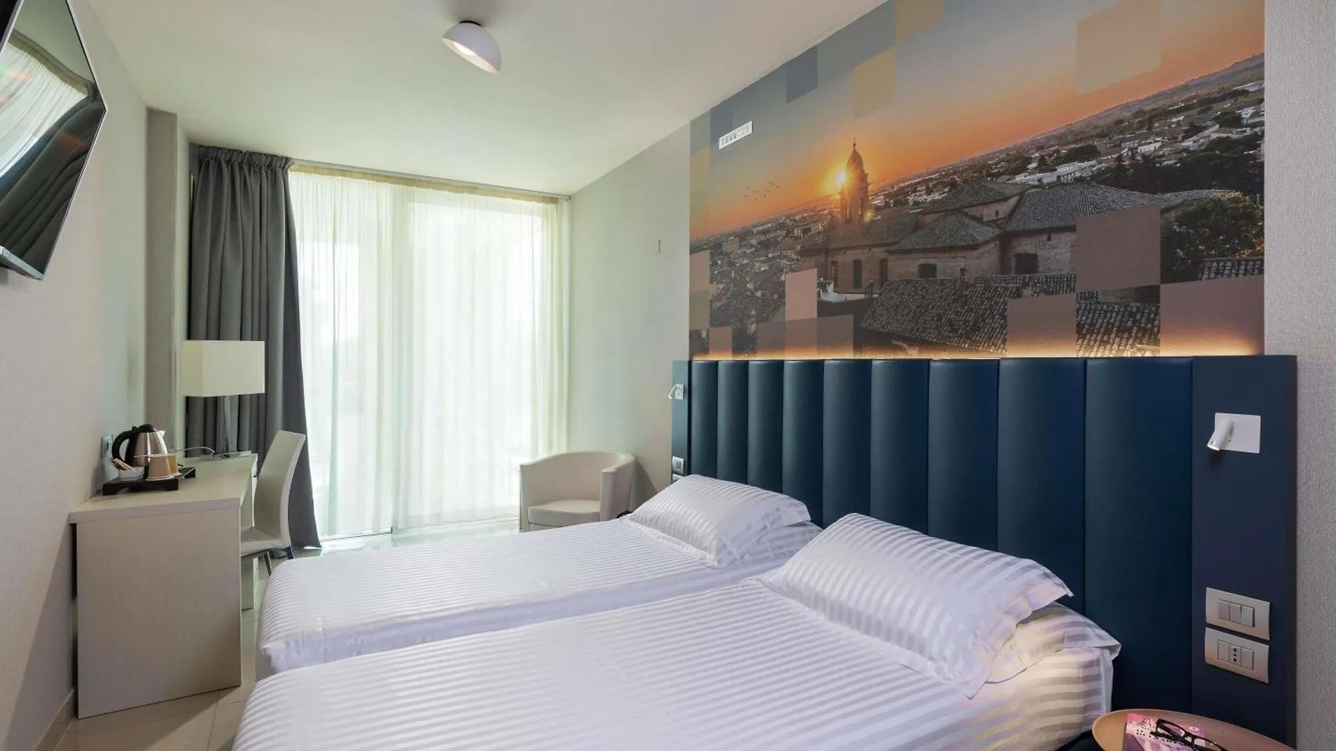 ****  Mercure Hotel Rimini Artis Italië