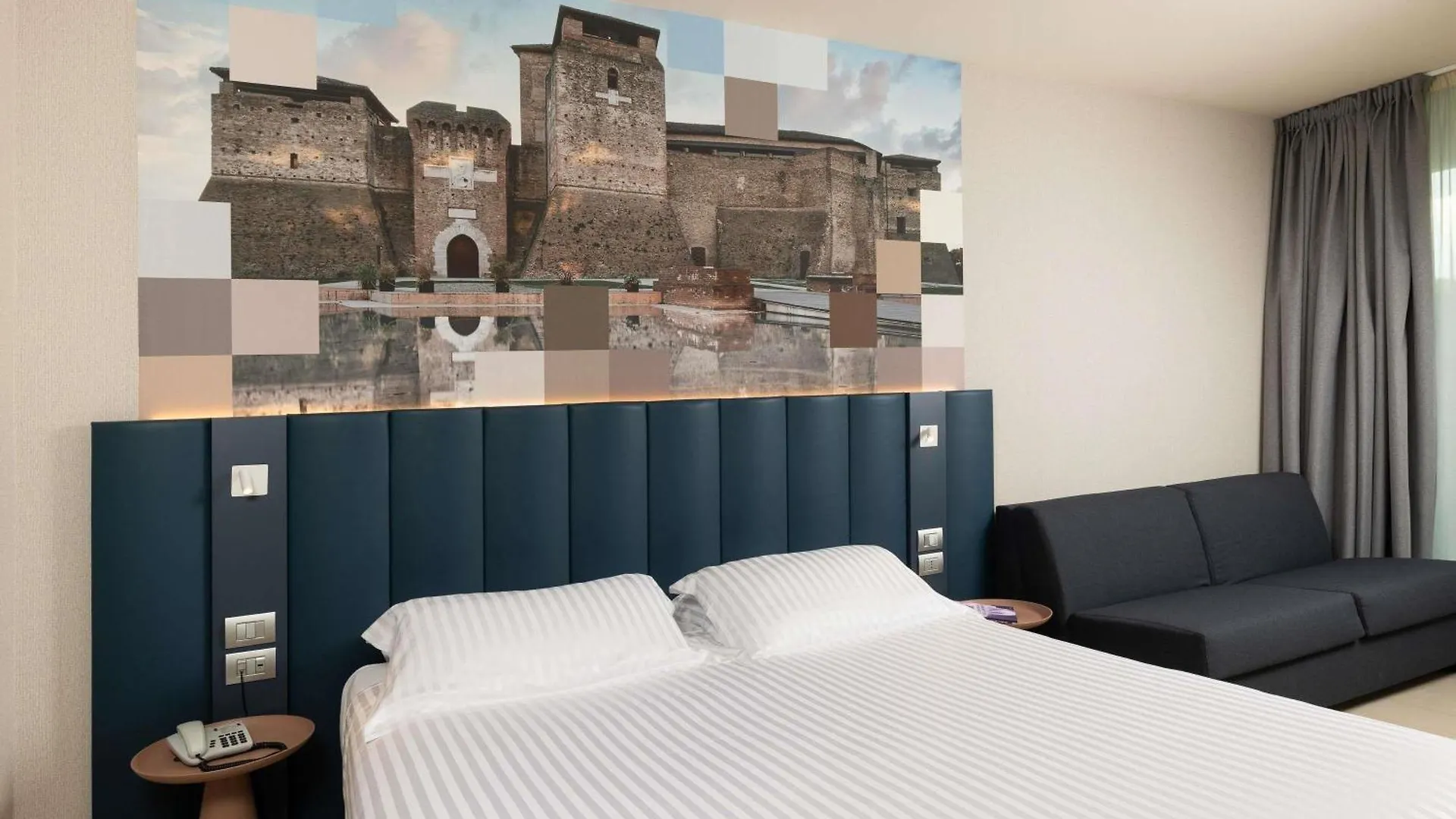 Mercure Hotel Rimini Artis