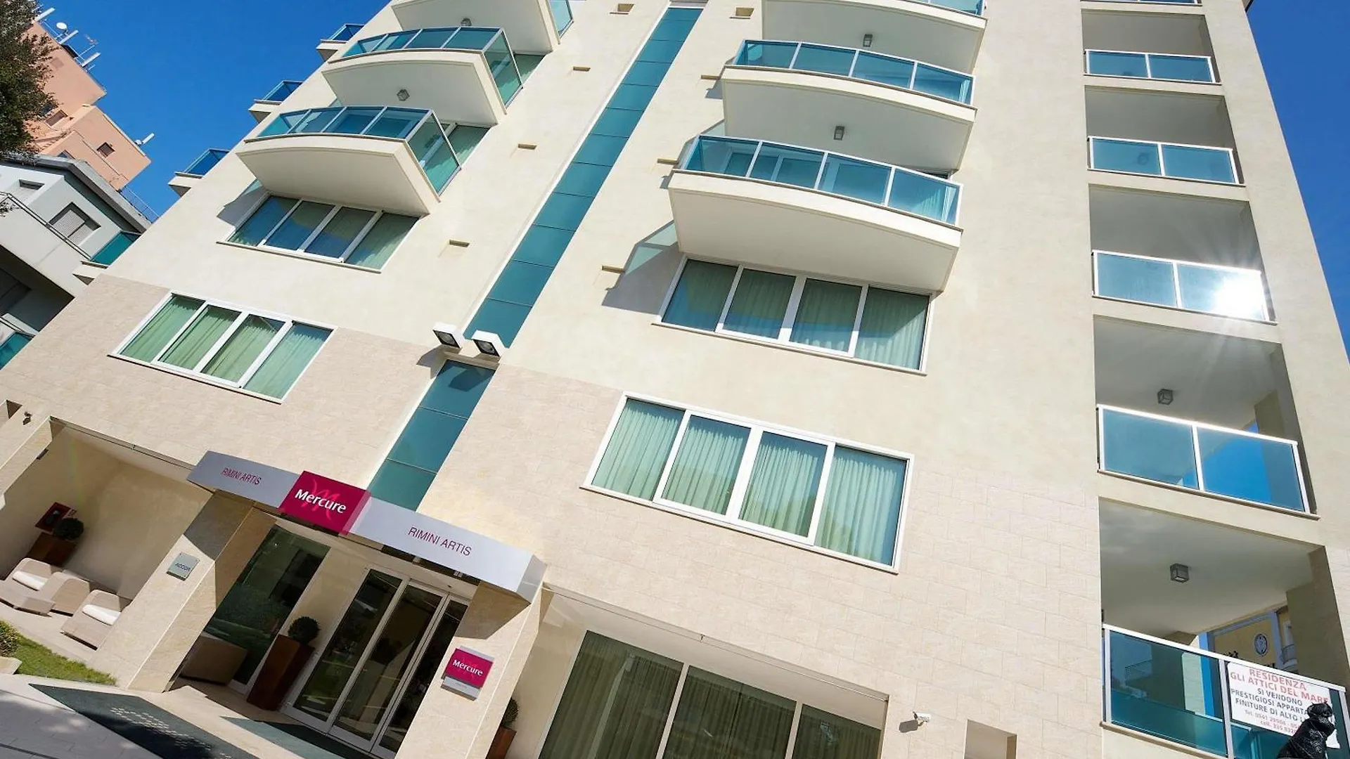 Mercure Hotel Rimini Artis