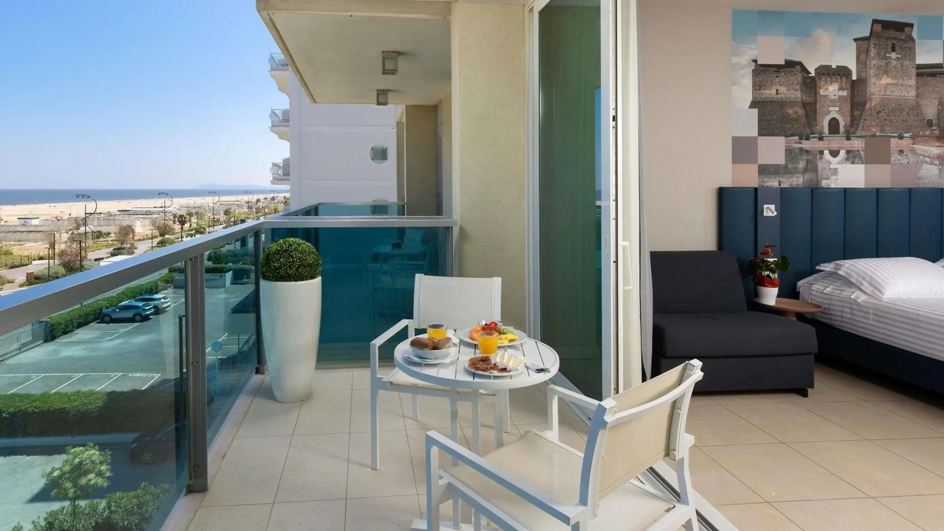 Mercure Hotel Rimini Artis