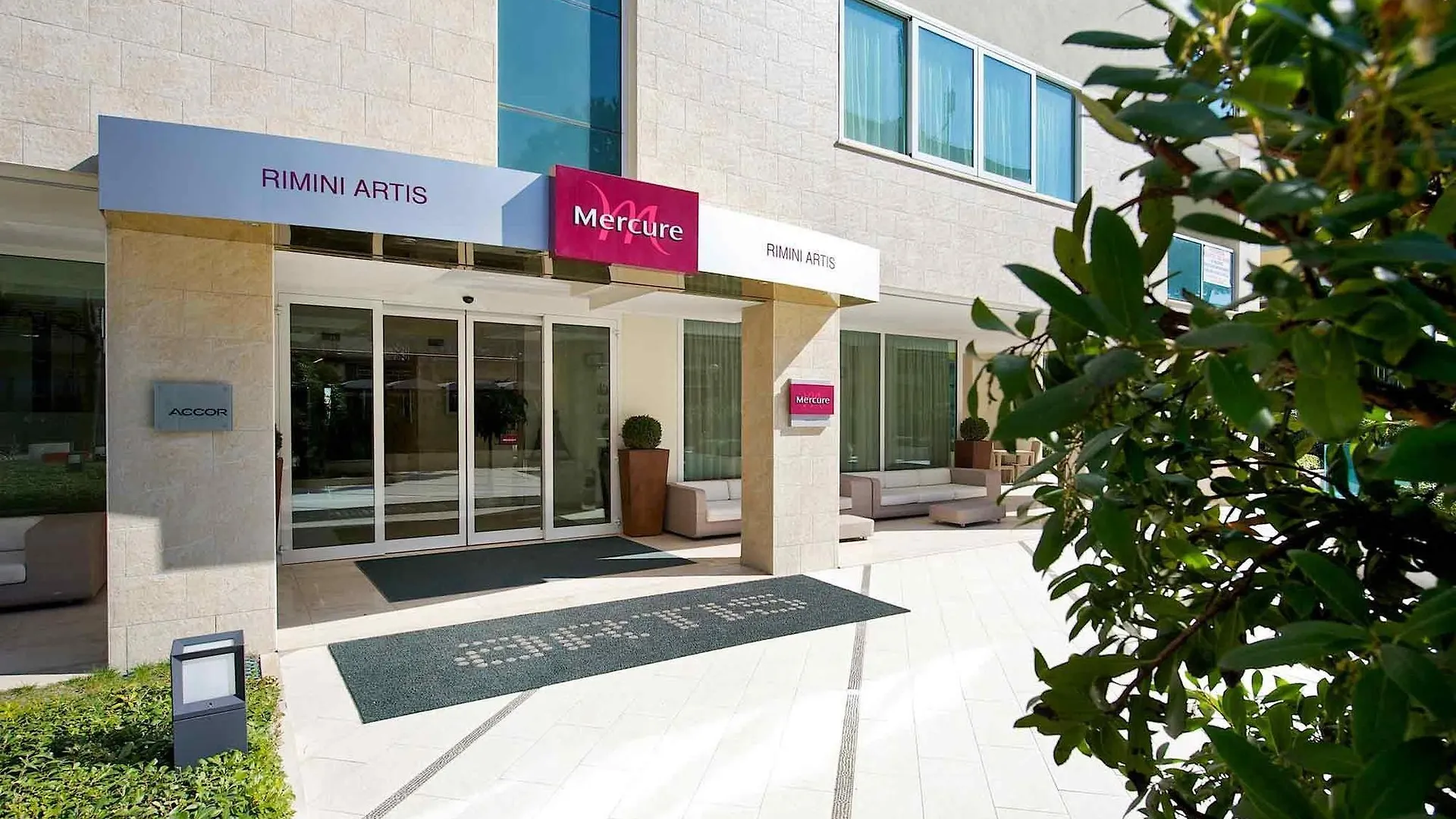 Mercure Hotel Rimini Artis