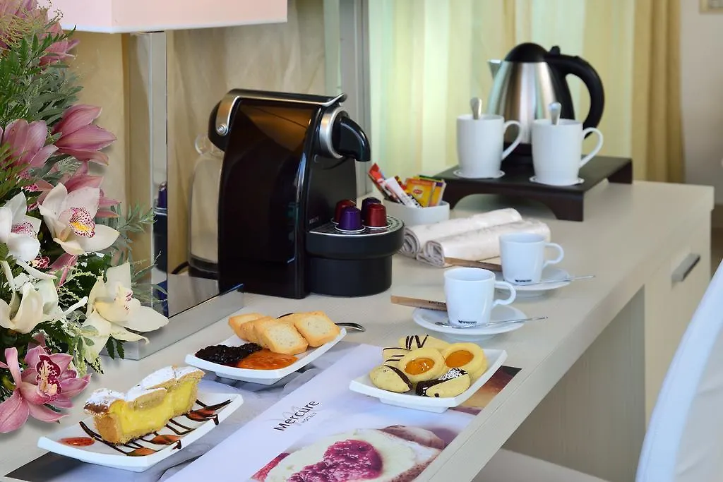 Mercure Hotel Rimini Artis Italy