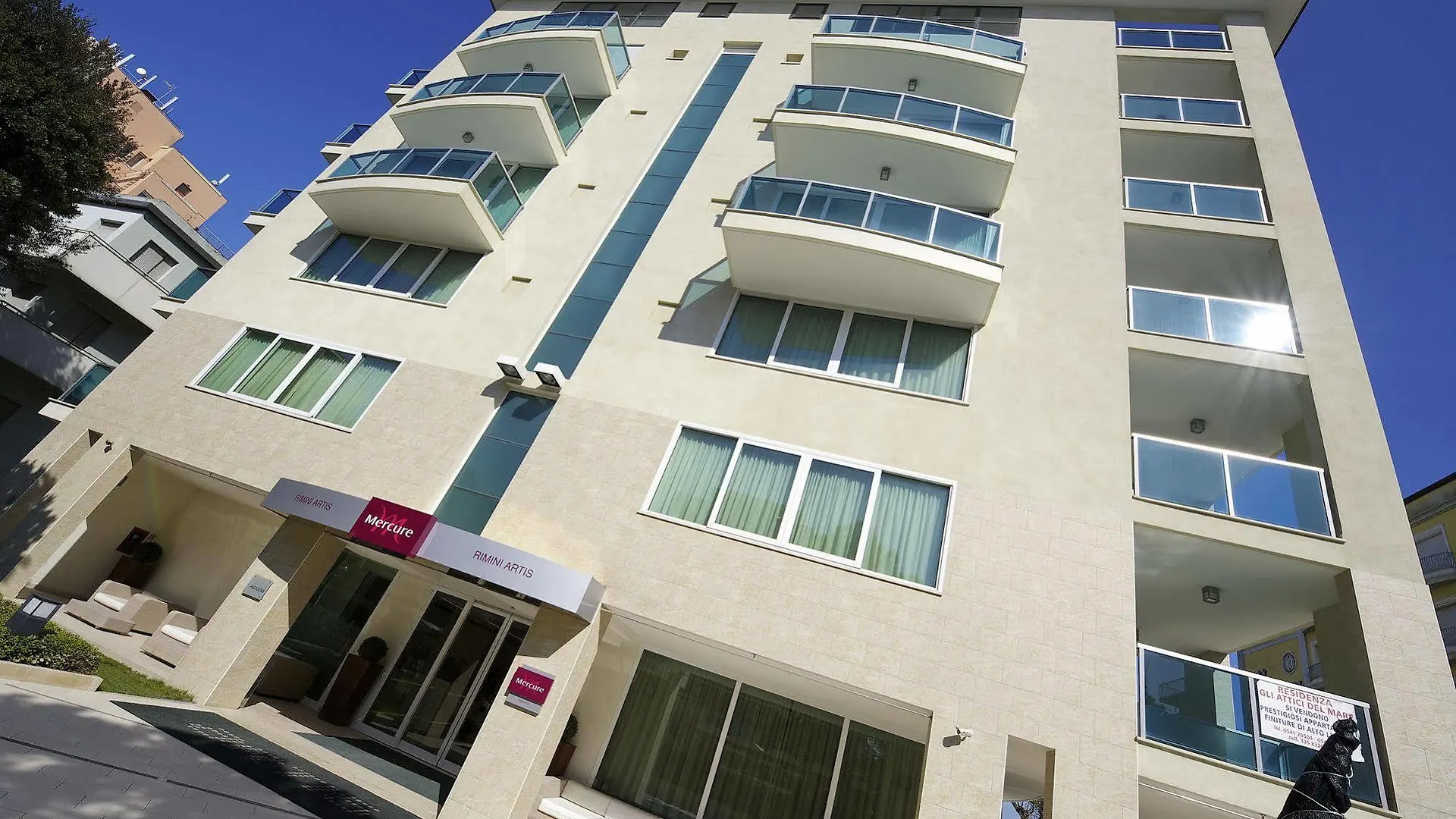 Mercure Hotel Rimini Artis