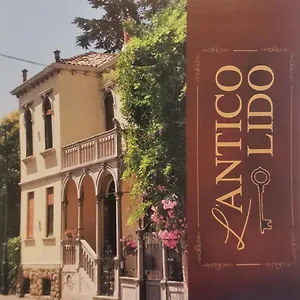 L'antico Lido Venice Benátky – Lido