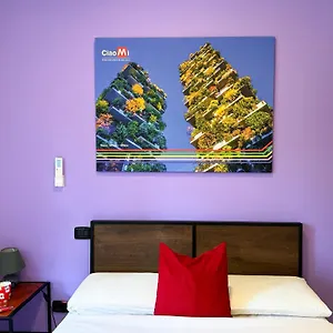 Ciaomi - & Long - Niguarda & Bicocca Guest house