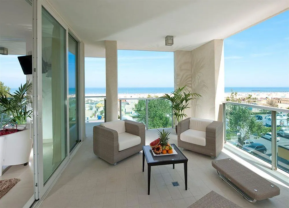 Mercure Hotel Rimini Artis Italy