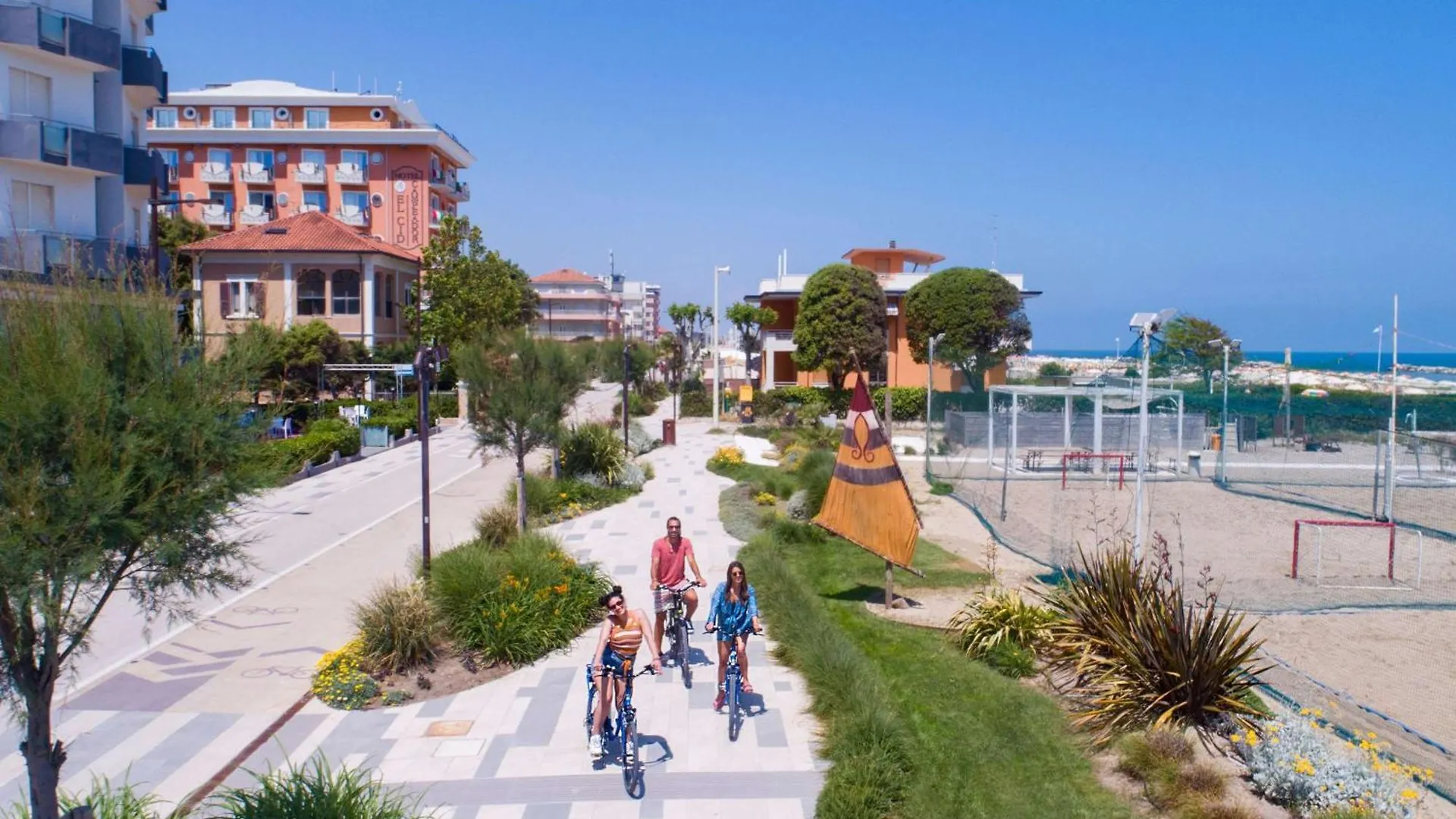 Mercure Hotel Rimini Artis