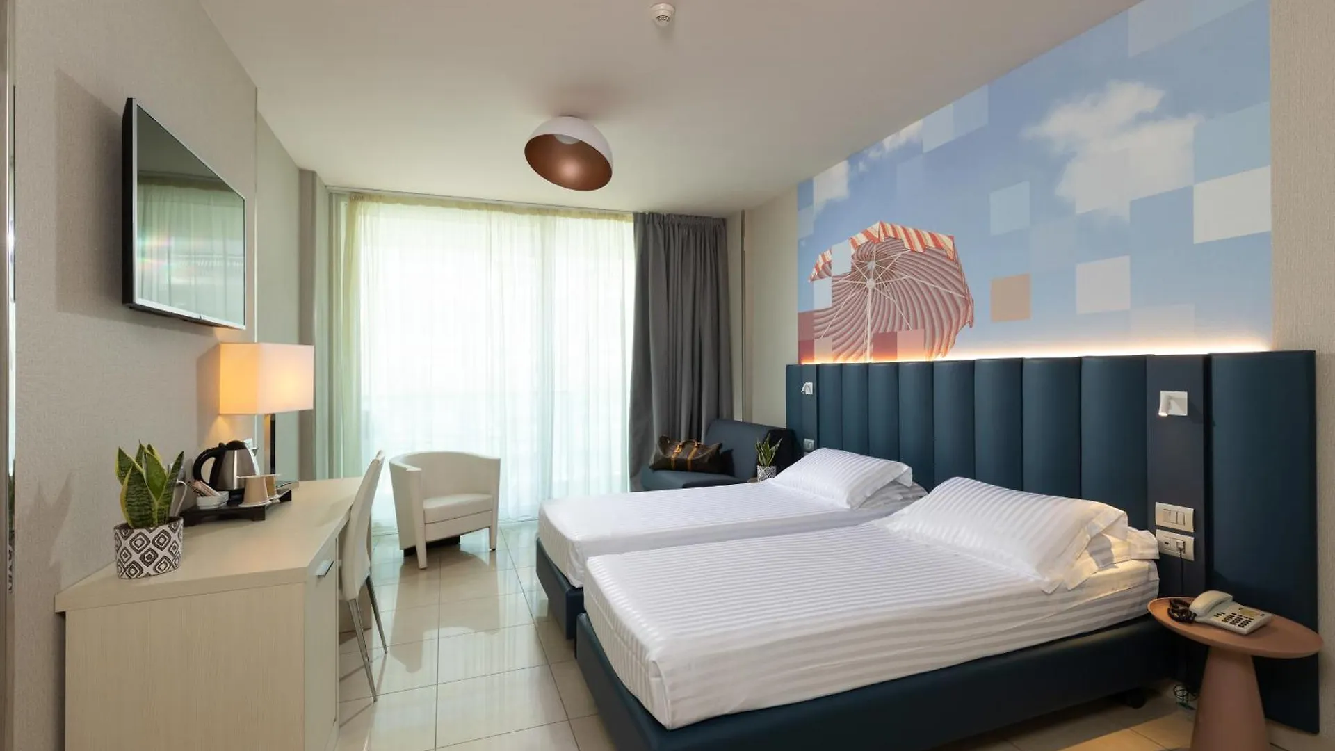 Mercure Hotel Rimini Artis