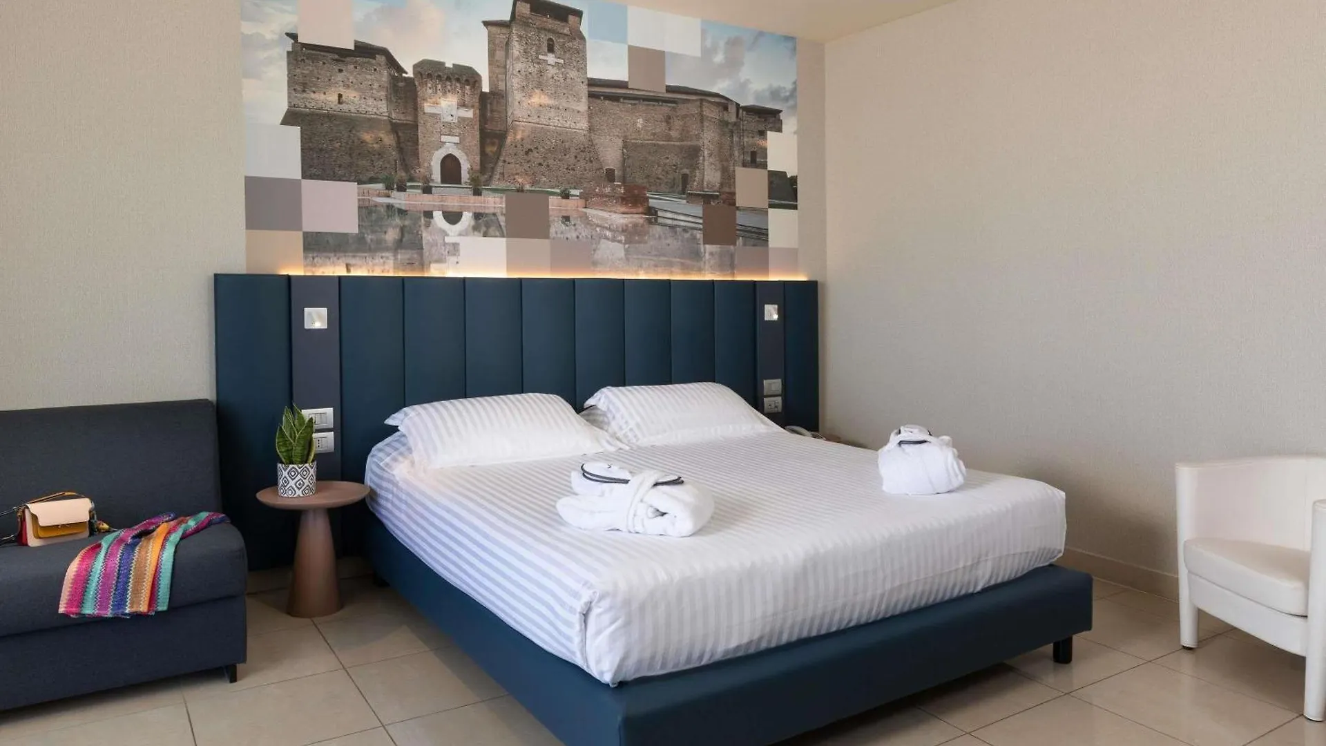 Mercure Hotel Rimini Artis