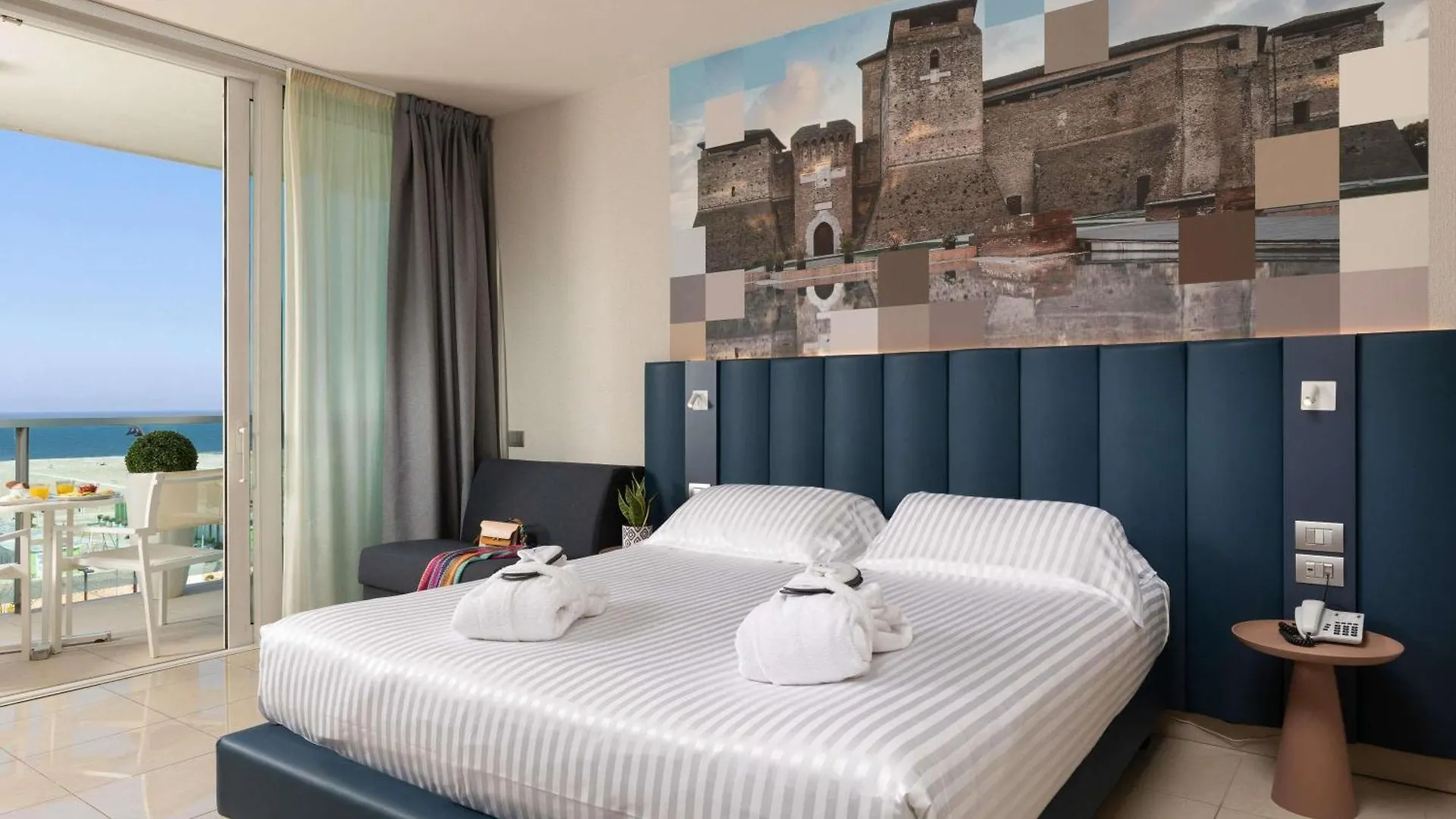 Mercure Hotel Rimini Artis 4*,