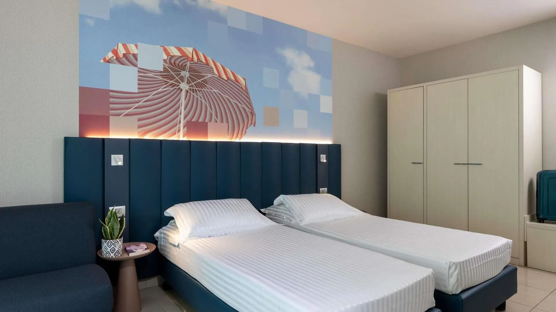 Mercure Hotel Rimini Artis