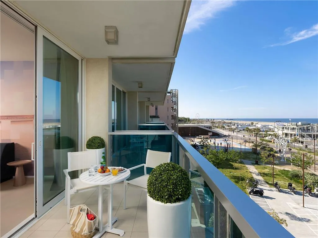 Mercure Hotel Rimini Artis
