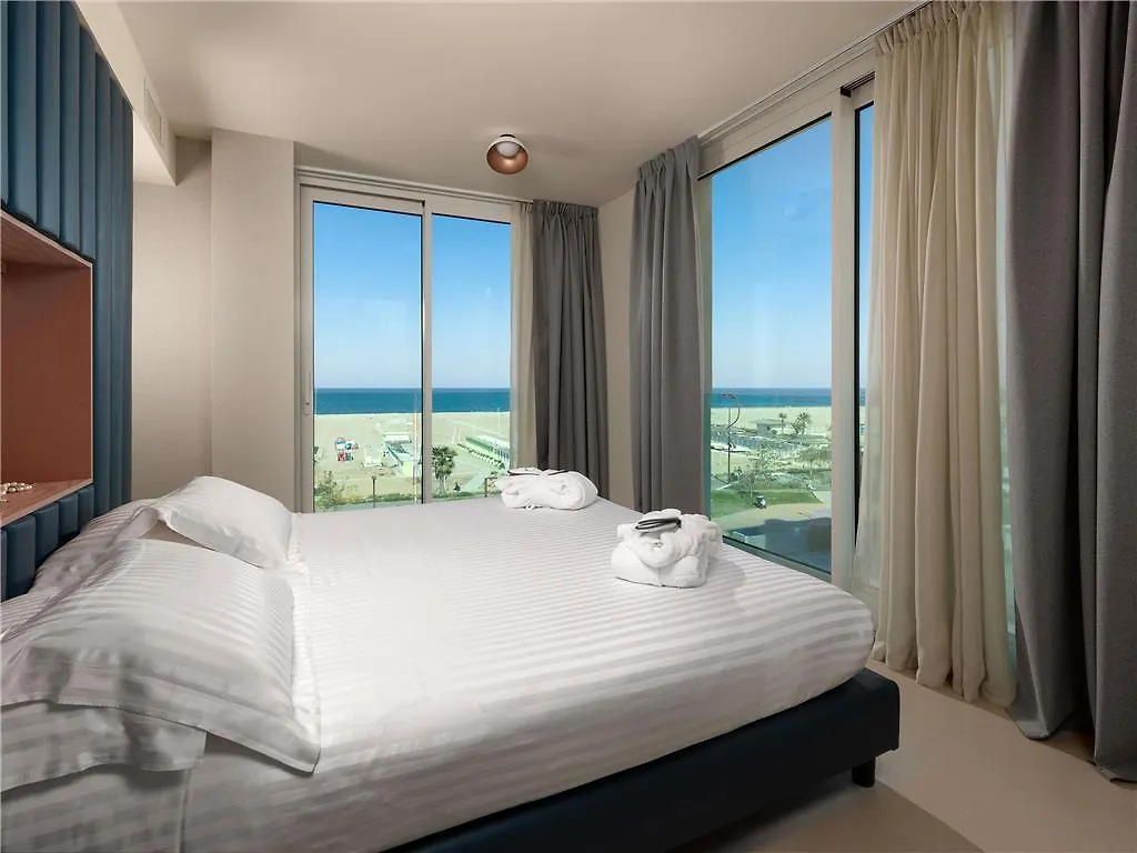 Mercure Hotel Rimini Artis Italy