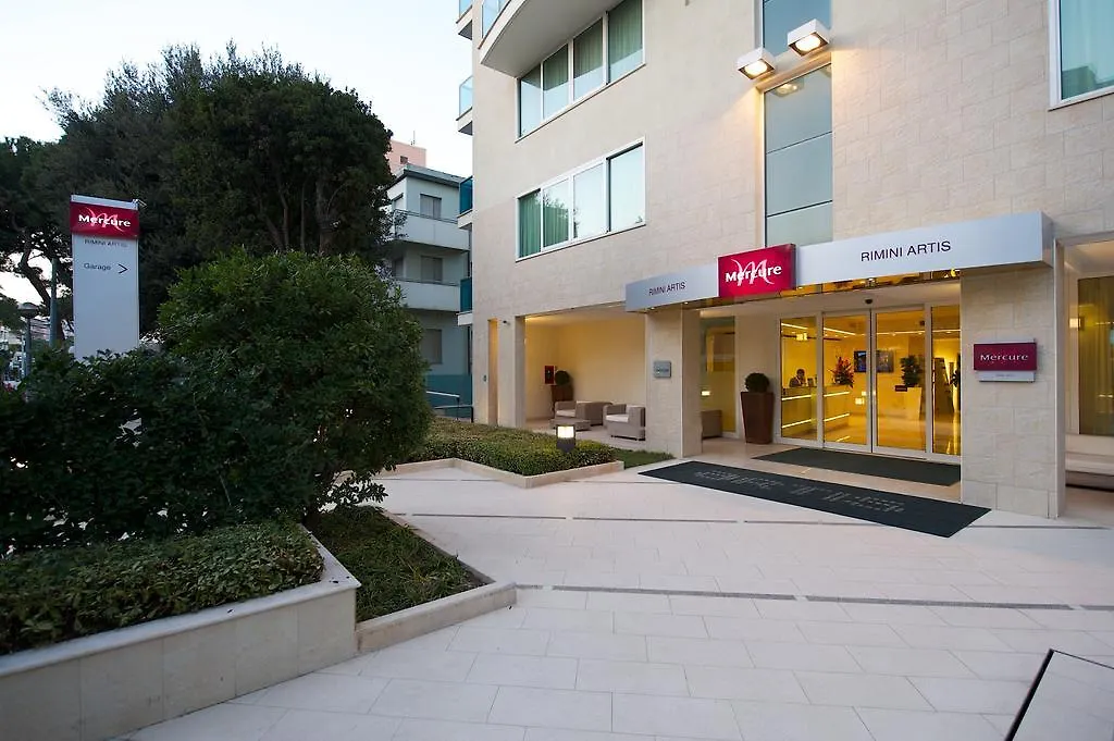 里米尼阿蒂斯美居酒店 意大利